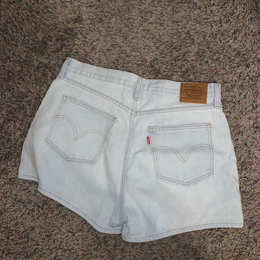 Levi’s Denim Shorts